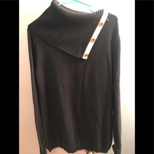 Banana Republic Navy Sweater